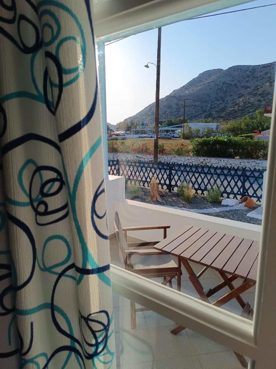 ΑΥΡΑ Ενοικιαζόμενα Δωμάτια - AVRA Rooms To Let Bed and Breakfast in Decentralized Administration of the Aegean