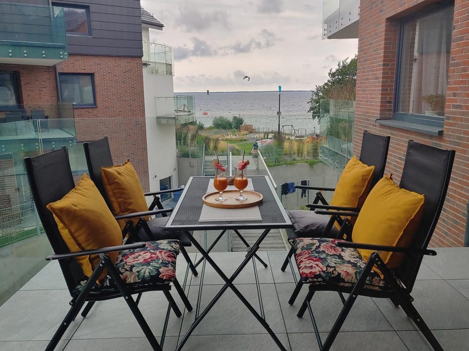 Balcony/Terrace, Sea view