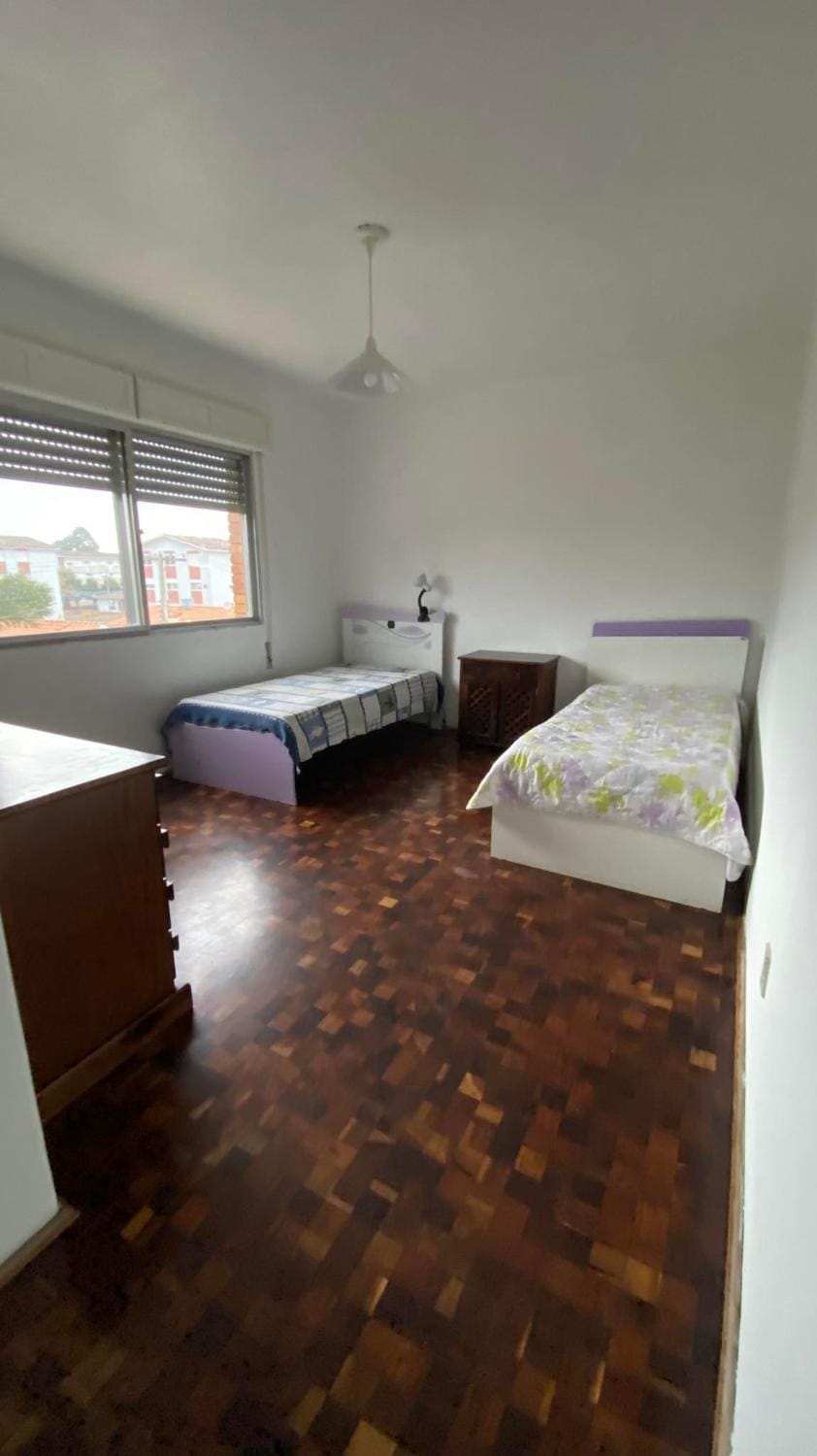 Apartamento com dois quartos no fragata Apartment in Pelotas