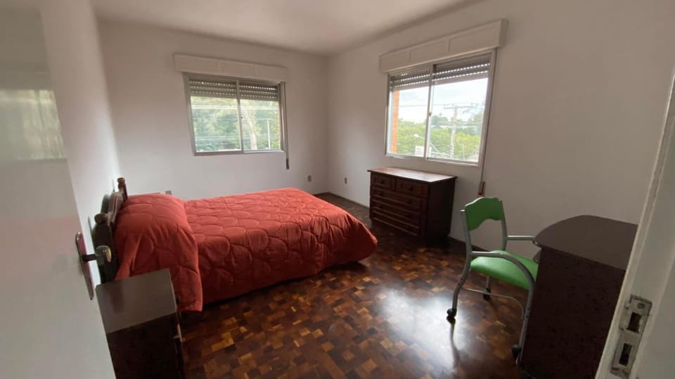 Apartamento com dois quartos no fragata Apartment in Pelotas