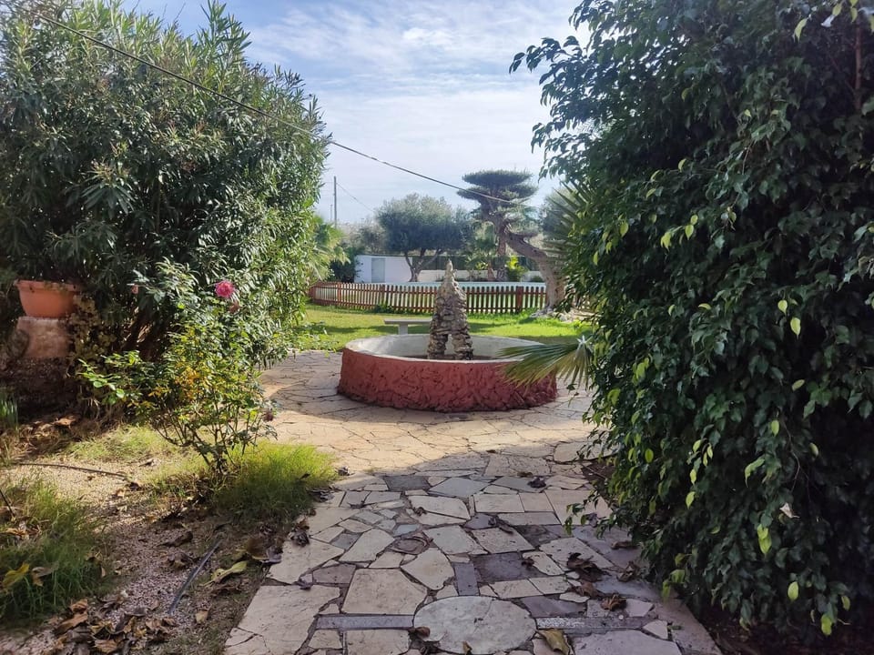 Garden, Garden view