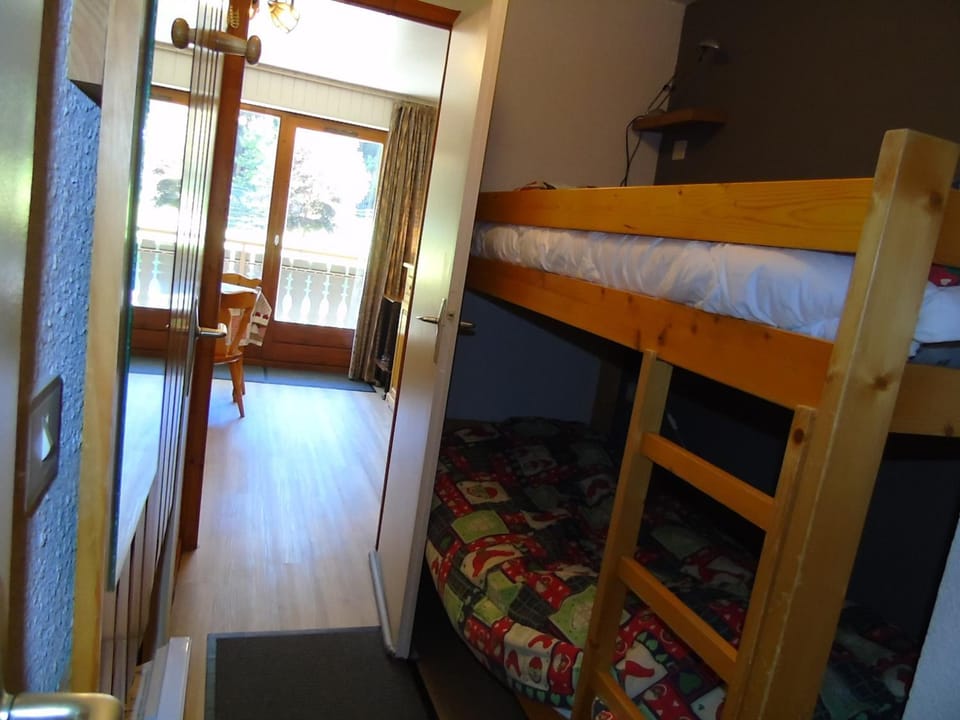 Spacieux appartement pour 6 personnes avec parking inclus Apartment in Châtel