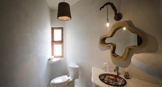 Beachfront Tulum Villas House in State of Quintana Roo
