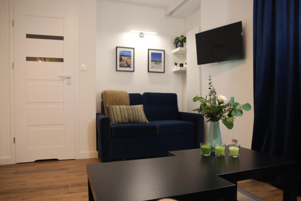 NAD LISIM JAREM Apartment in Pomeranian Voivodeship