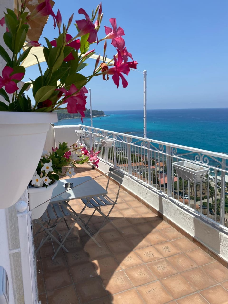 BlueMind Bed and Breakfast in Tropea