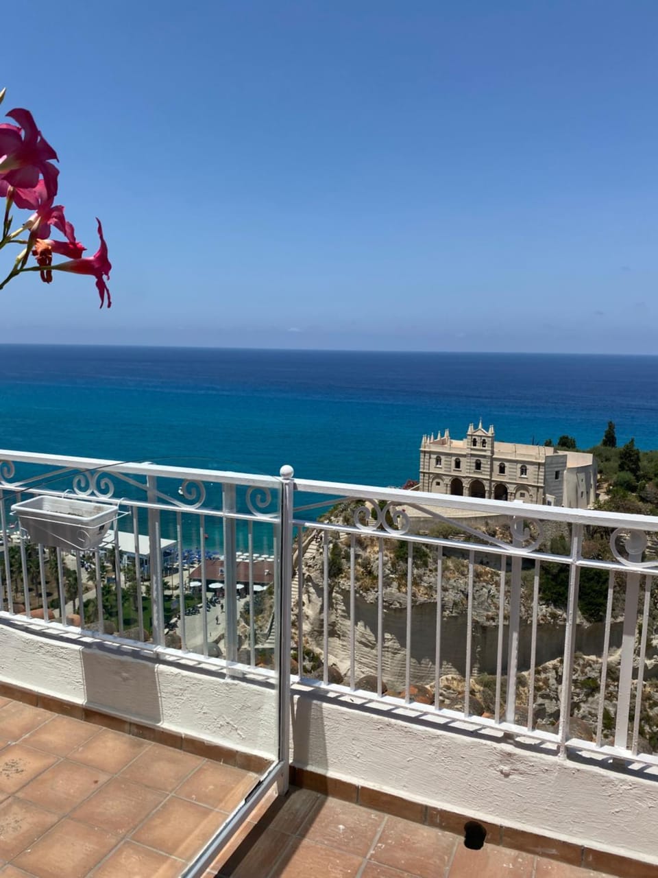 BlueMind Bed and Breakfast in Tropea