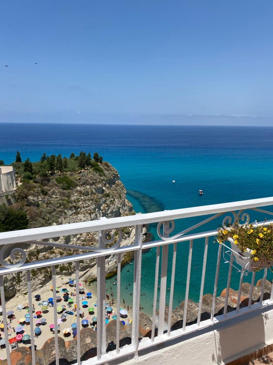 BlueMind Bed and Breakfast in Tropea