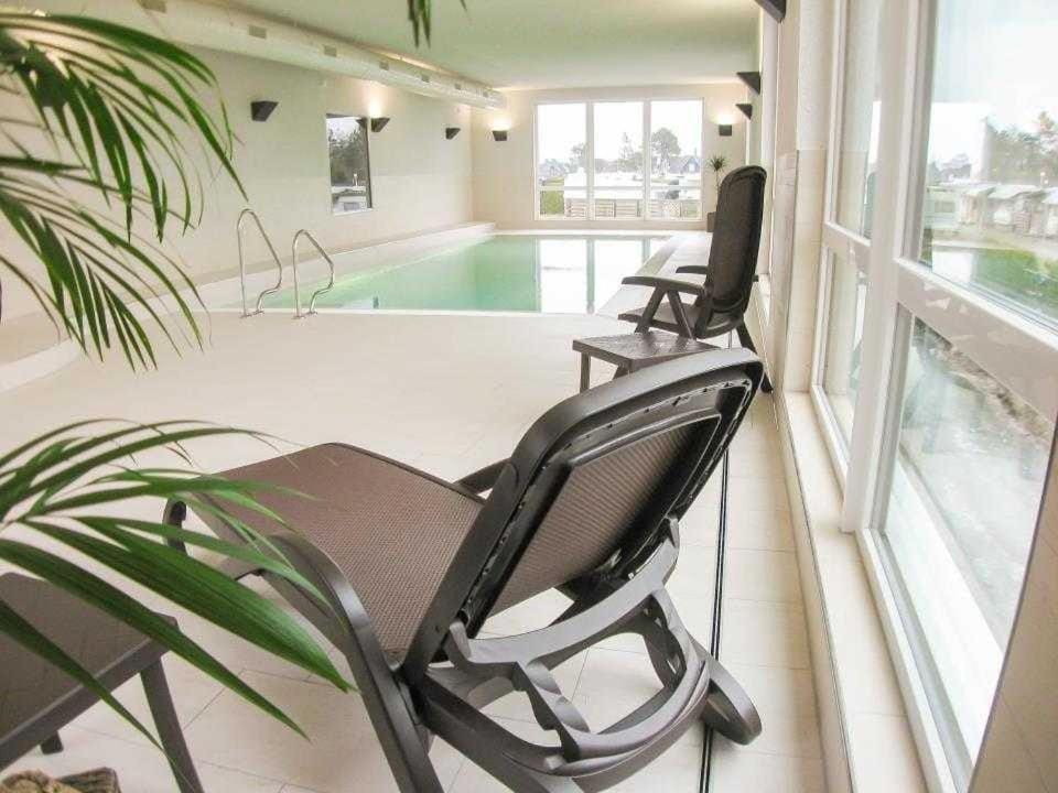 HP Touristik - Residenz Hohe Lith Neu 3 1 1 Apartment in Cuxhaven