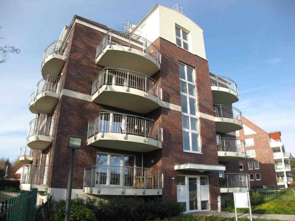 HP Touristik - Residenz Hohe Lith Neu 3 1 1 Apartment in Cuxhaven