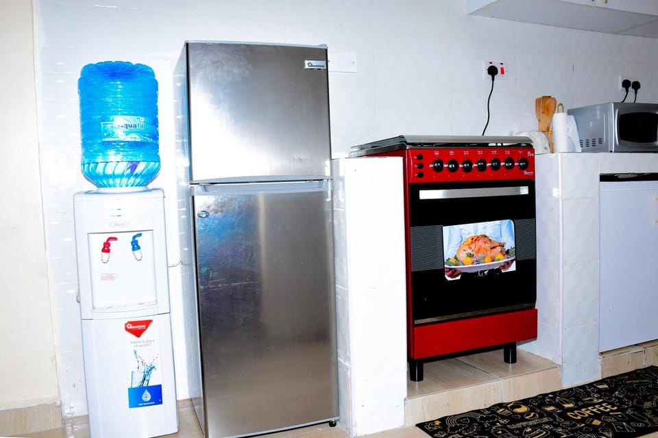 The Hideout Thika Town Apartment in Kenya