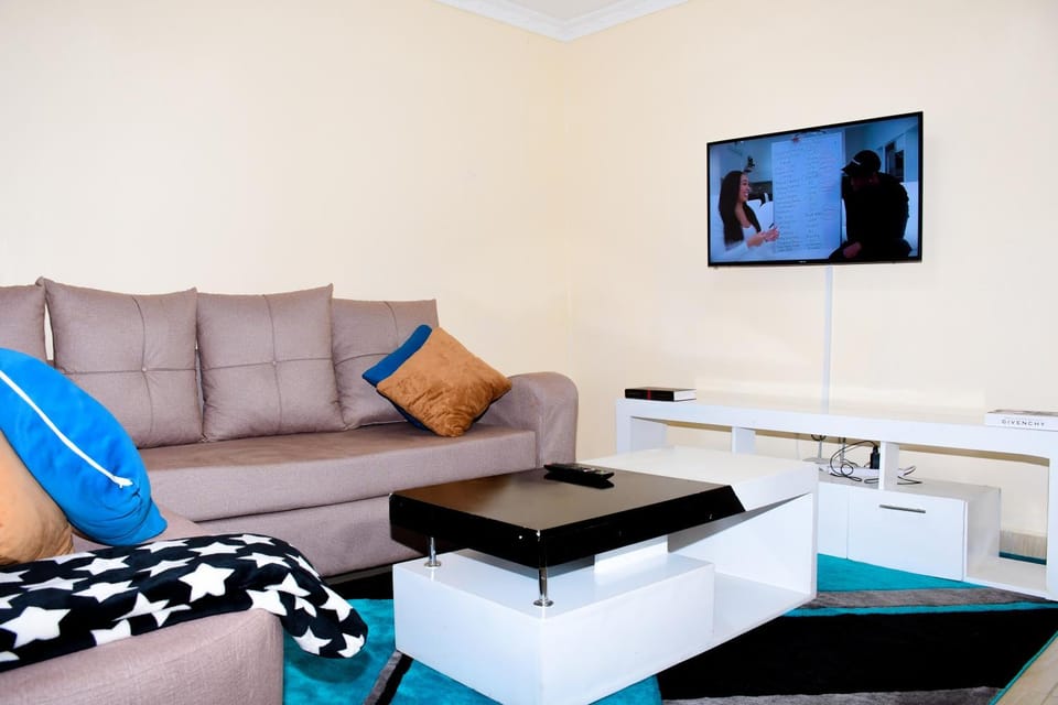 The Hideout Thika Town Apartment in Kenya