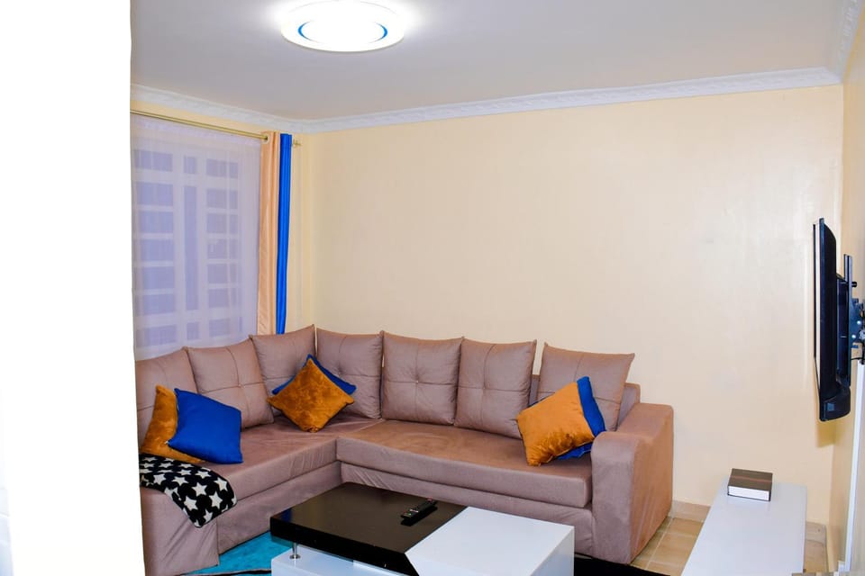 The Hideout Thika Town Apartment in Kenya