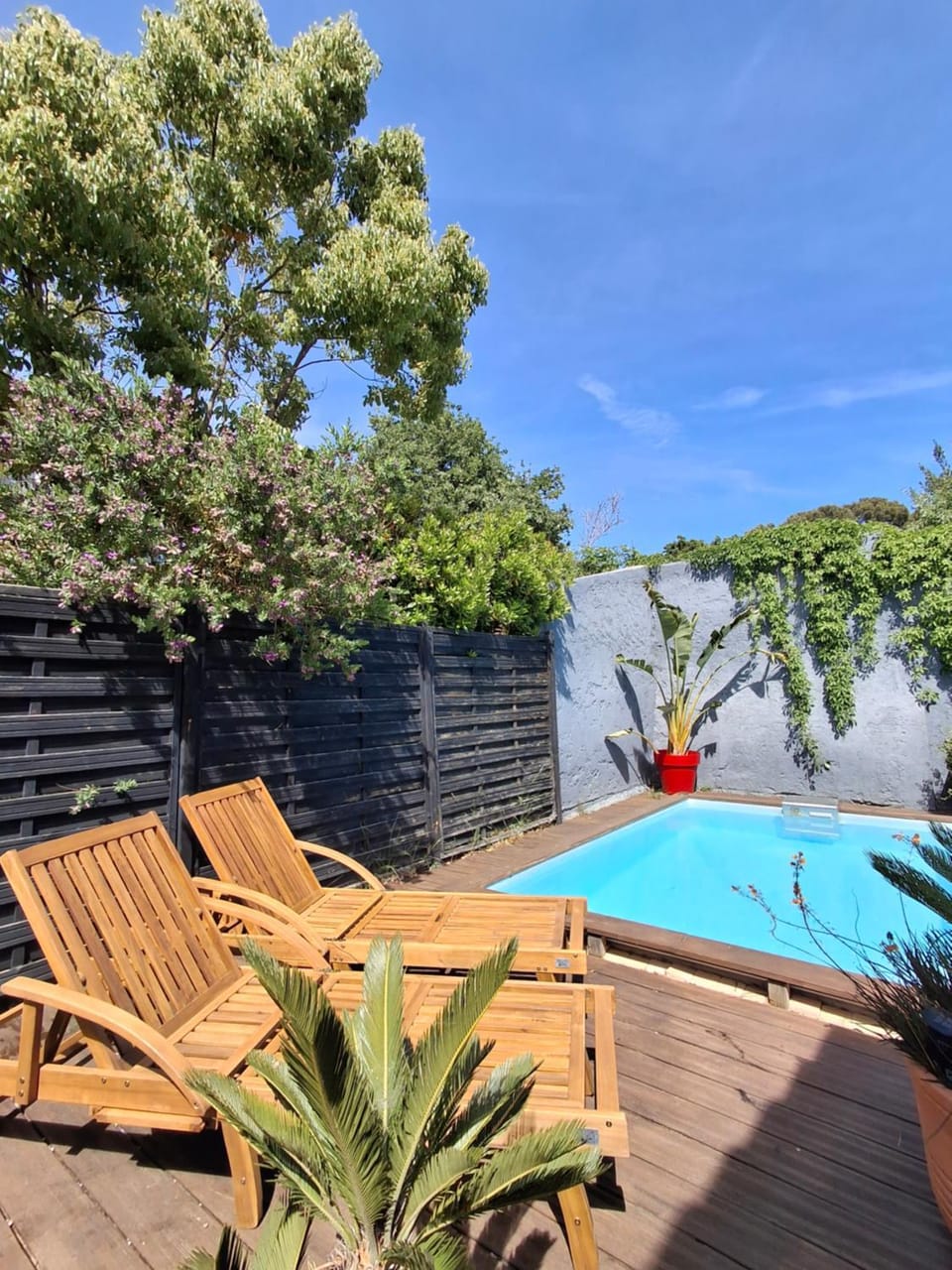 Maison indépendante avec piscine privative près de la mer House in French Riviera