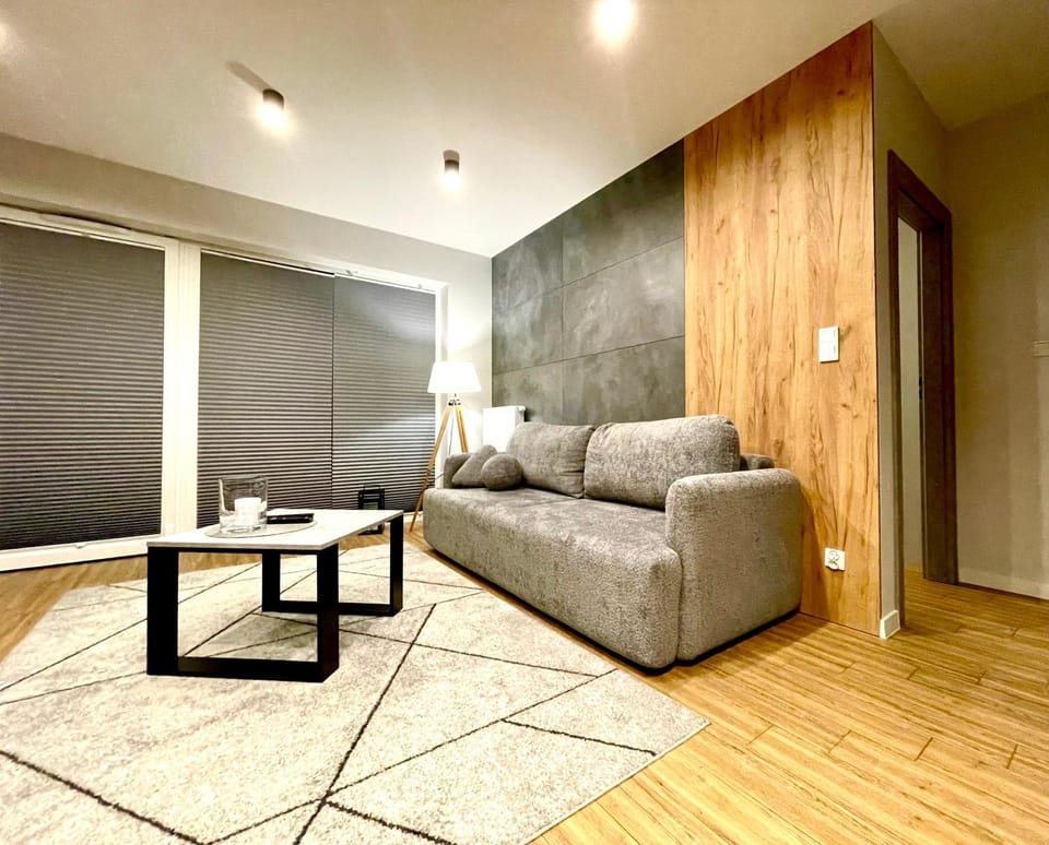 Apartament Rejs Apartment in Poland