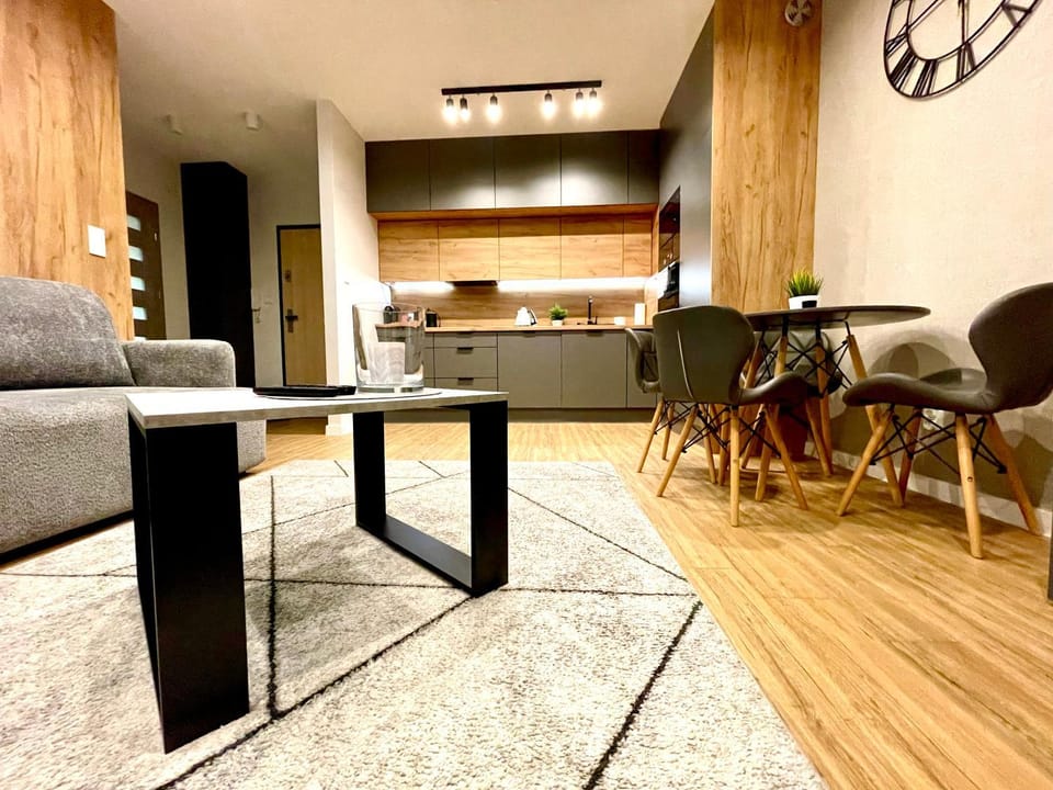 Apartament Rejs Apartment in Poland