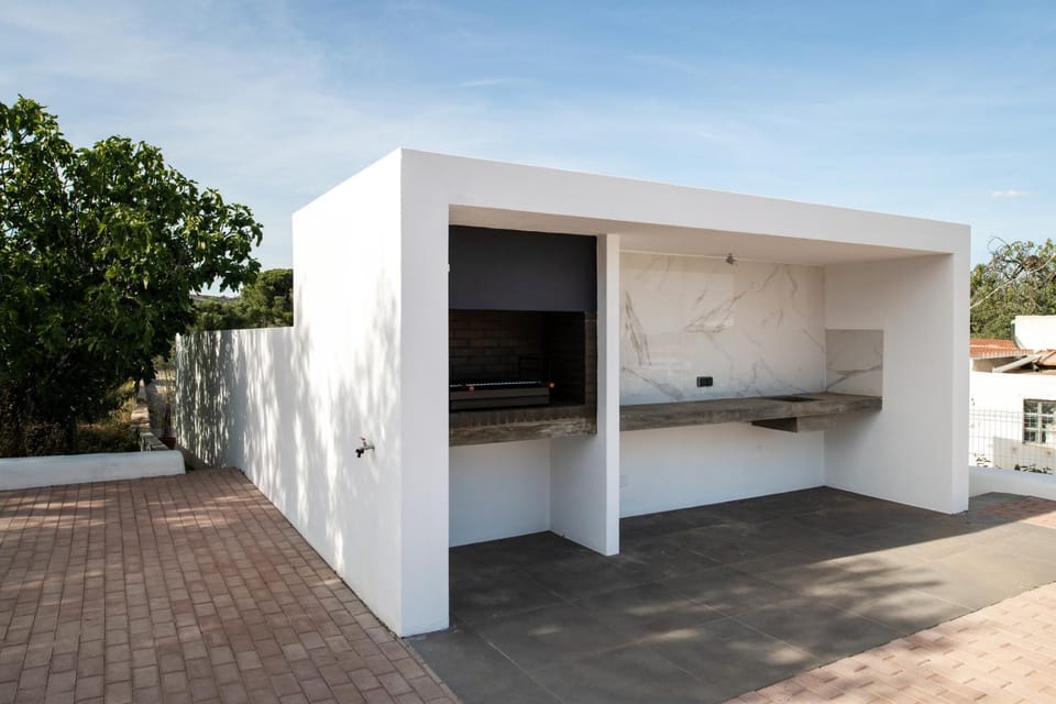 Casa Monte dos Entrudos House in Faro District