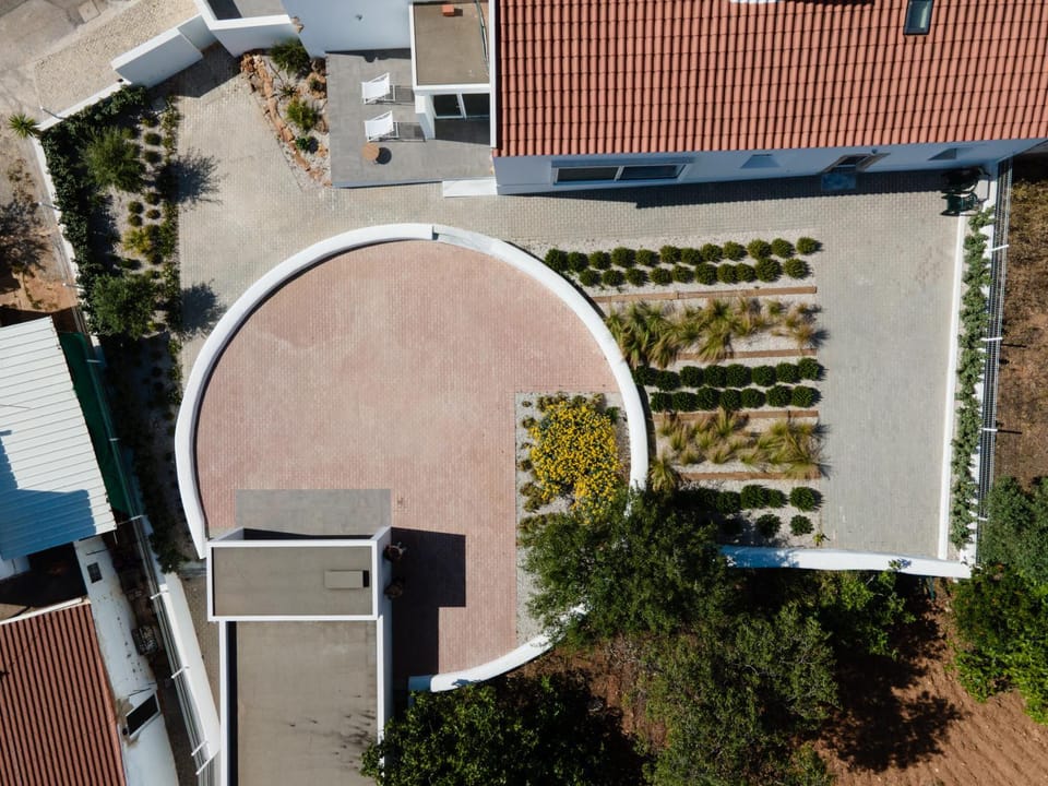 Casa Monte dos Entrudos House in Faro District