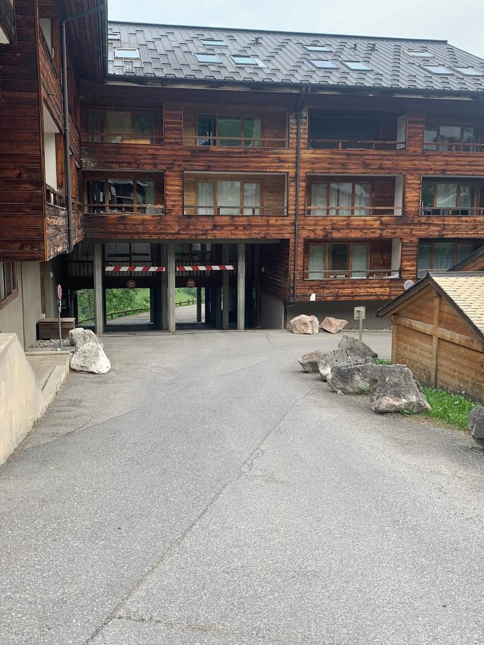 Property building