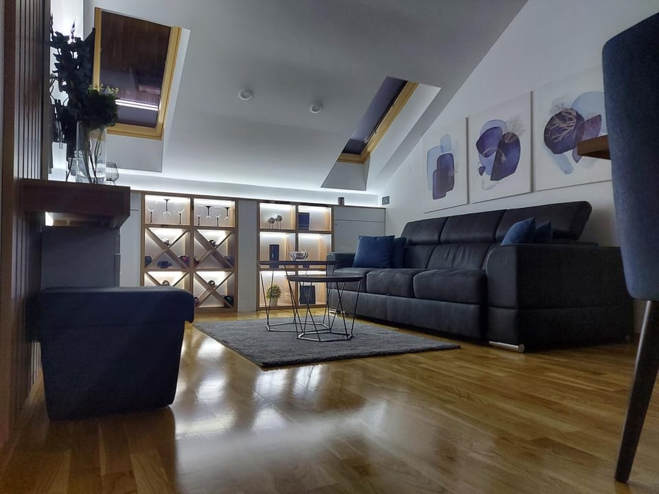 Tri S LUX Apartment in Serbia