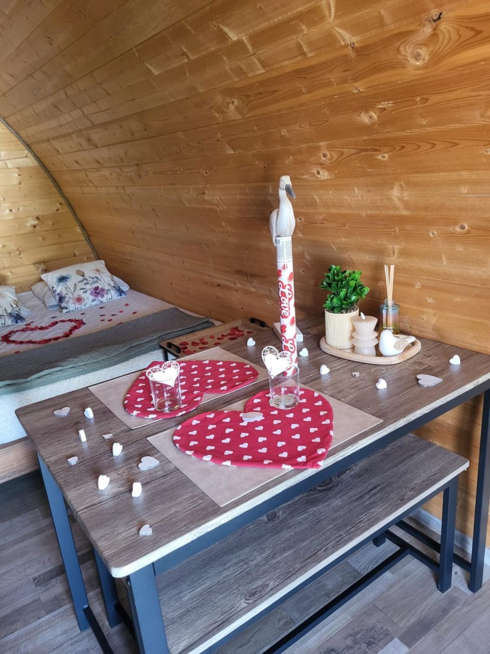 La cabane de l'étang Country House in Grand Est