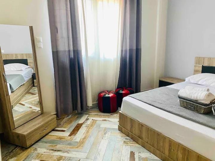 Neriides, Seaside renovated apartment with terrace near airport House in Decentralized Administration of Attica