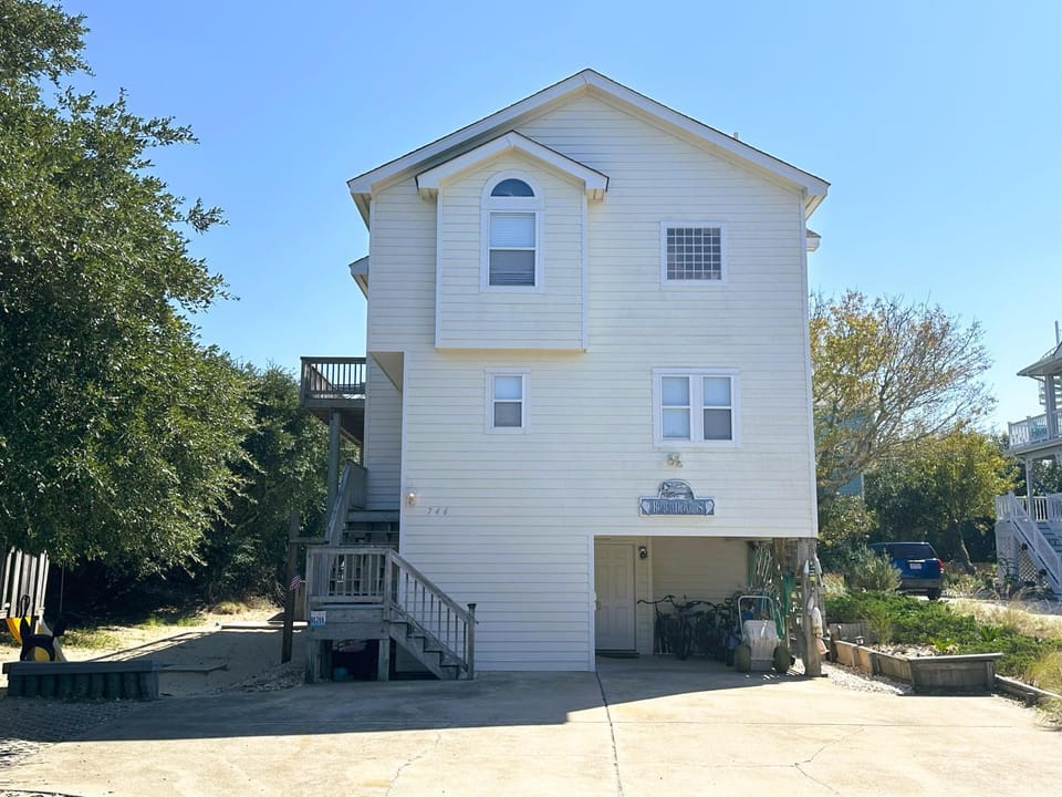OS746- Beach Dreams House in Corolla