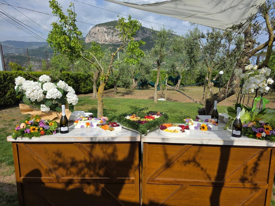 La Gesina B&B Bed and Breakfast in Piano di Sorrento