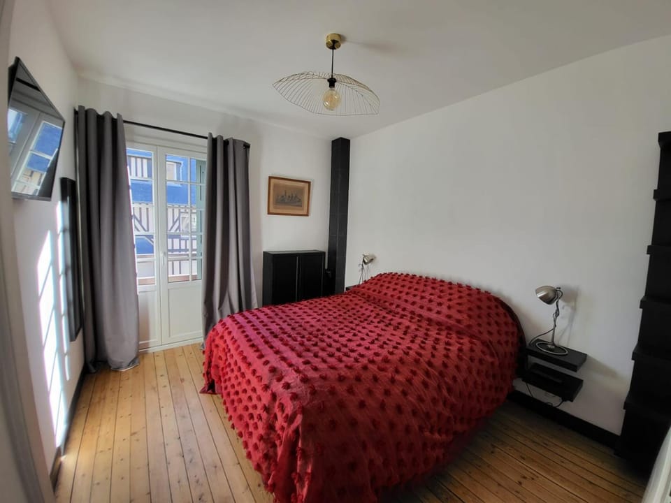 Morny Belvédère Apartment in Deauville