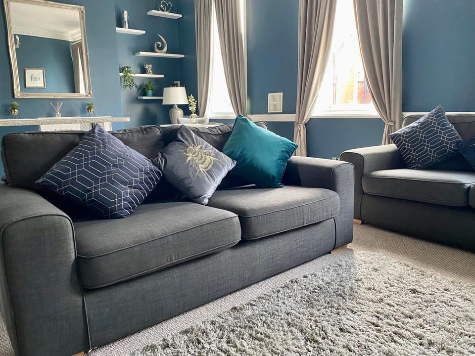 Beautiful City Centre Apartment Close to Minster Apartment in York