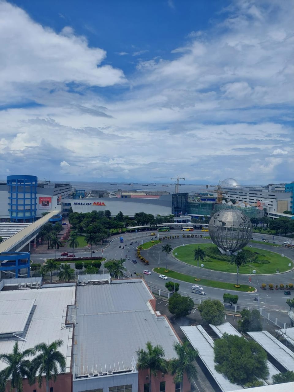 Sea res Mall of Asia 2bedroom by Elsie D Apartment in Pasay