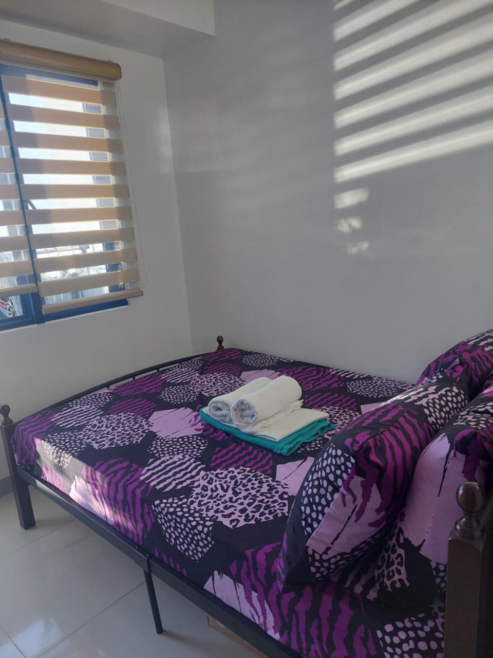 Sea res Mall of Asia 2bedroom by Elsie D Apartment in Pasay