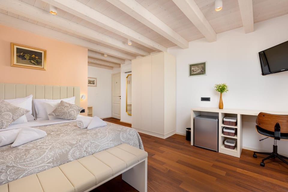 Vila Iris Baška 2 Bed and Breakfast in Lika-Senj County