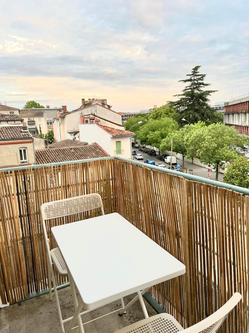Balcony/Terrace, Dining area