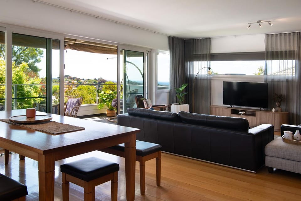 Naruda House in Daylesford