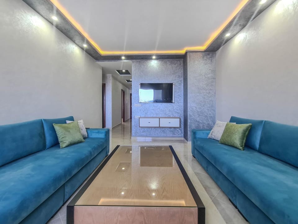 Immeuble Familial Imad Apartment in Tangier-Tétouan-Al Hoceima