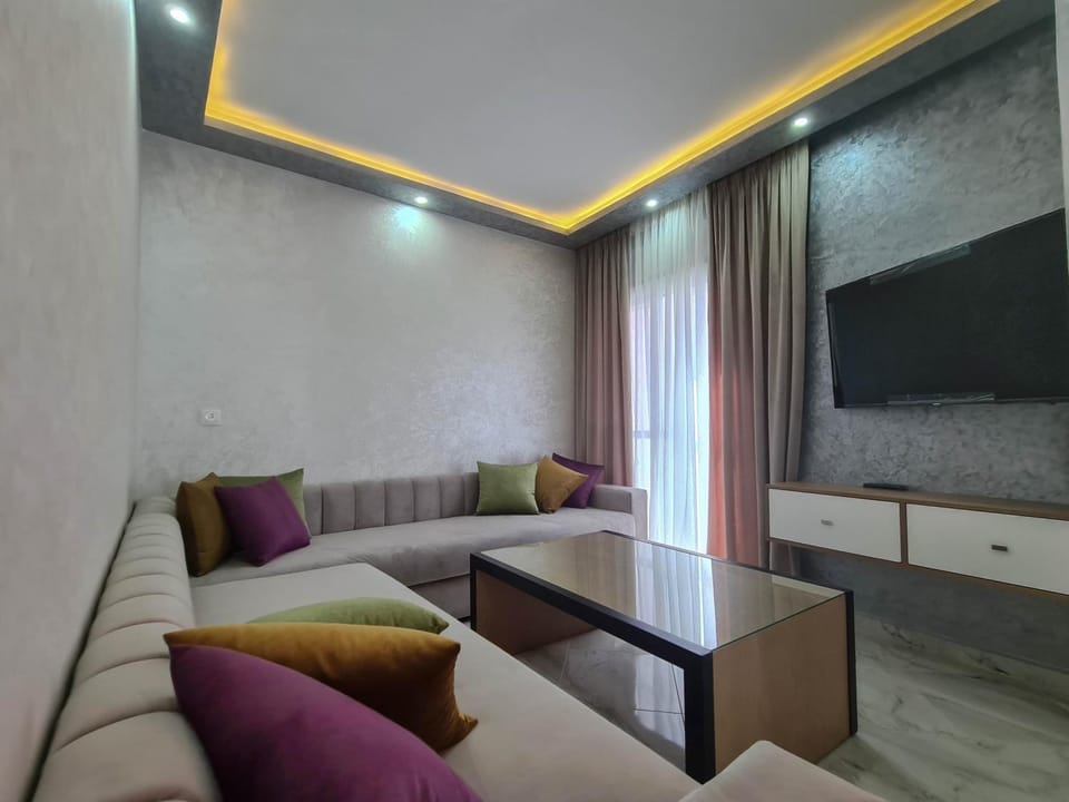 Immeuble Familial Imad Apartment in Tangier-Tétouan-Al Hoceima