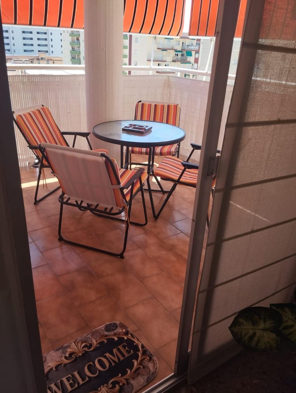 Balcony/Terrace
