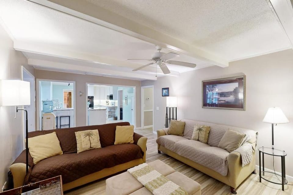 Meant To Beach House in Edisto Beach