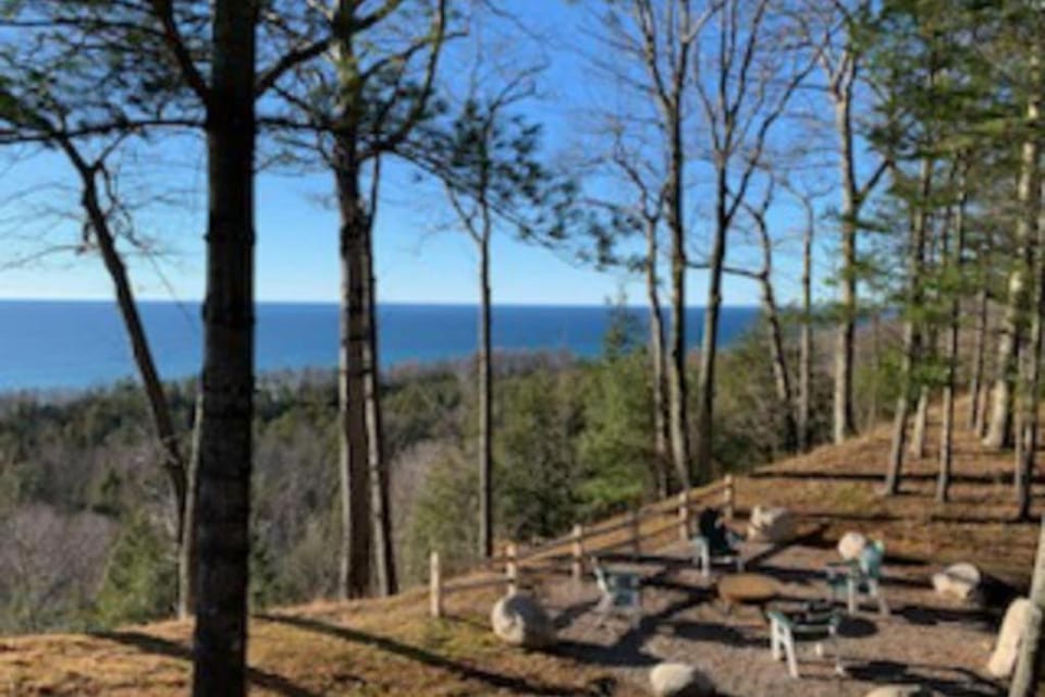 Tally-Sun on the Bluff House in Michigan
