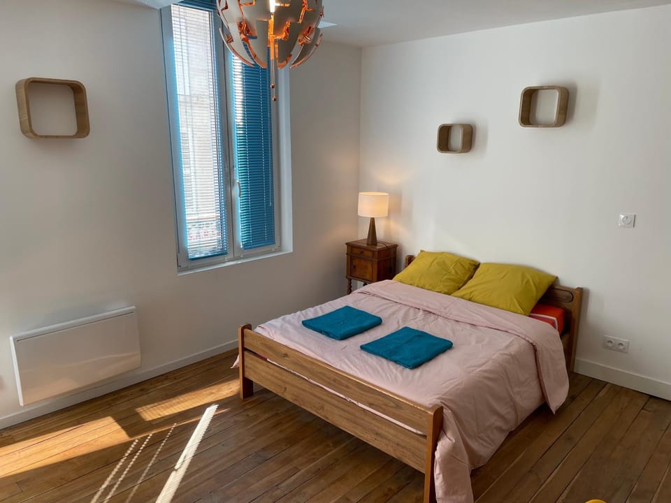 Le studio de la Fosse Dionne Apartment in Bourgogne-Franche-Comté