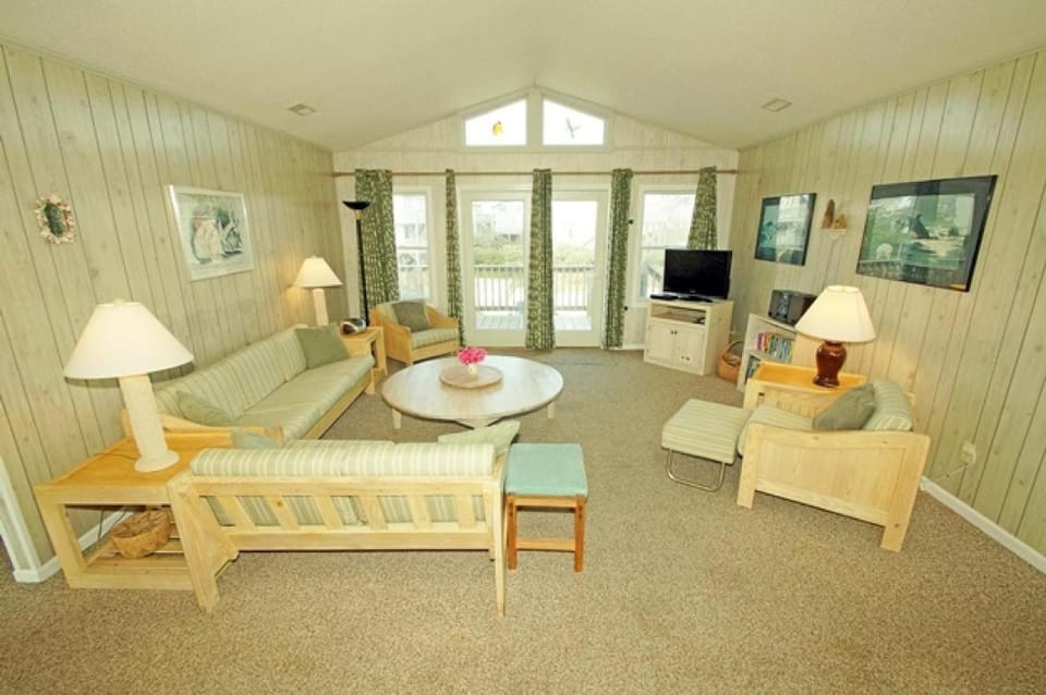 SN116- Daube House in Nags Head