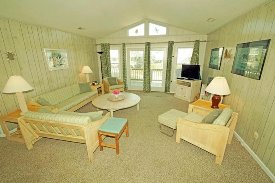 SN116- Daube House in Nags Head