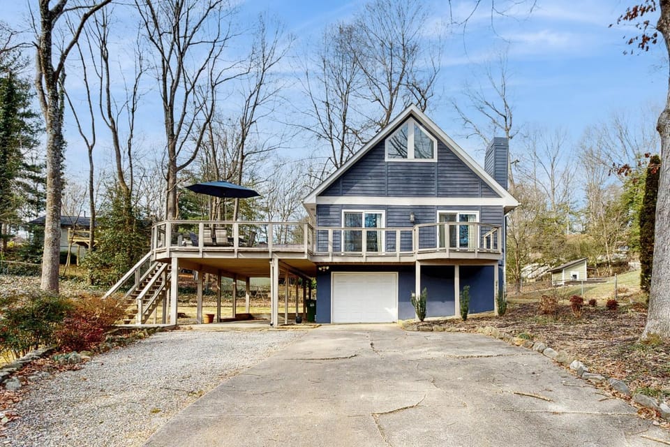 Wildwood House in Fletcher