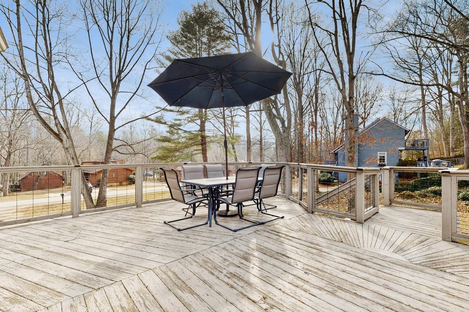 Wildwood House in Fletcher