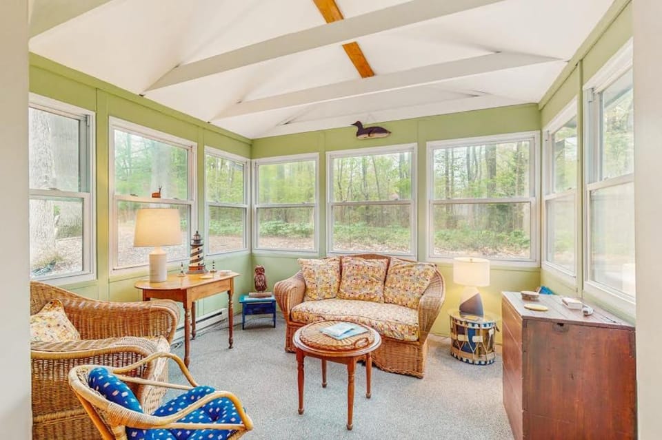 Lake Michigan Adventures House in Chikaming Township
