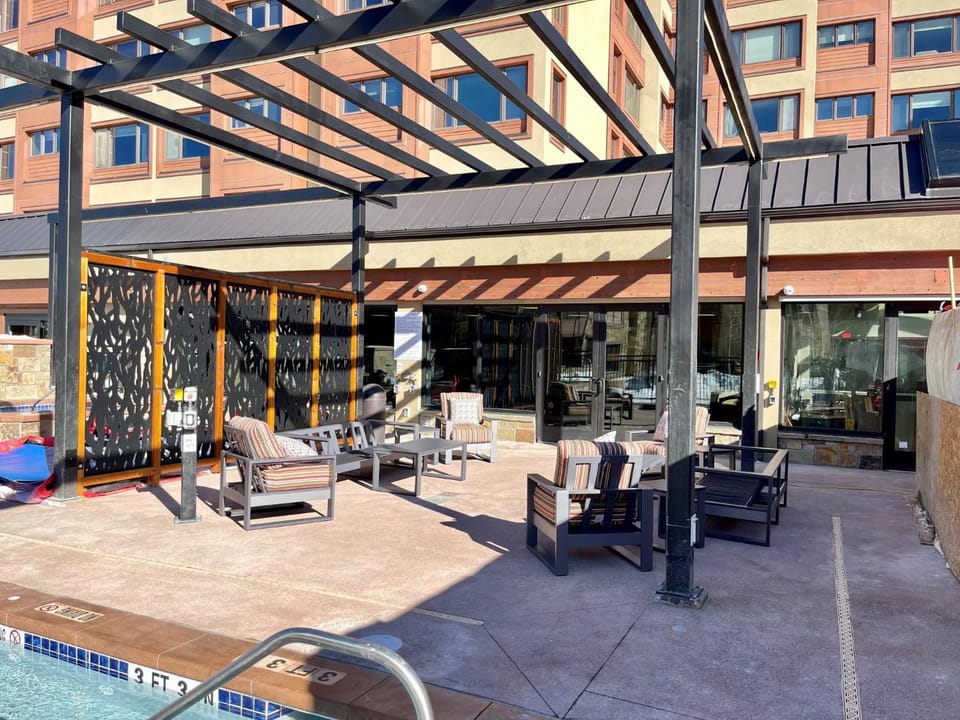 Peak 9 Studio of Dreams Apartment in Breckenridge