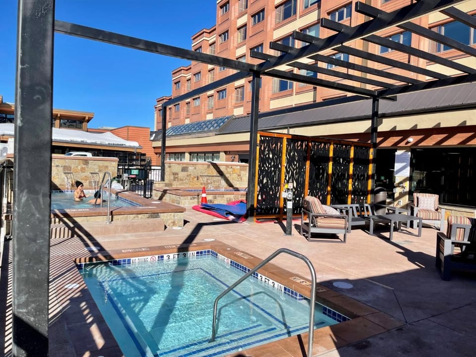 Peak 9 Studio of Dreams Apartment in Breckenridge