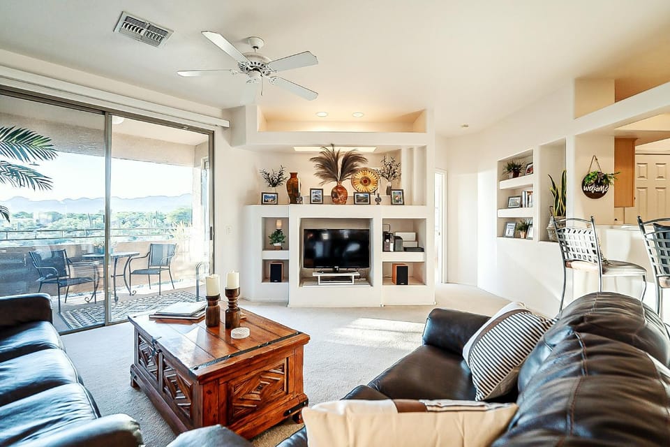Saguaro Sunset - Luxury 3BD 2BA Home Near Tucson with Desert Views House in Oro Valley