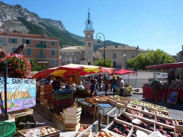 La petite perle de Provence House in Sisteron