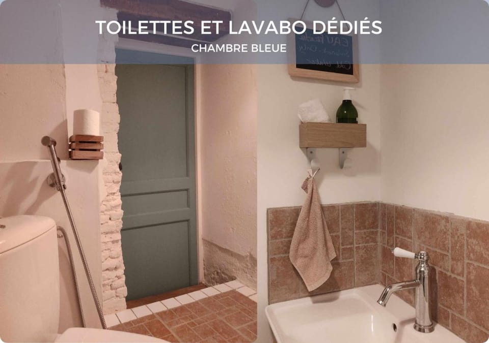 La Bonheurie - Chambres d'hôtes Vacation rental in Occitanie